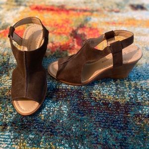 Barbara Barbieri wedge sandal